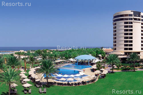 Le Royal Meridien Beach Resort & Spa 